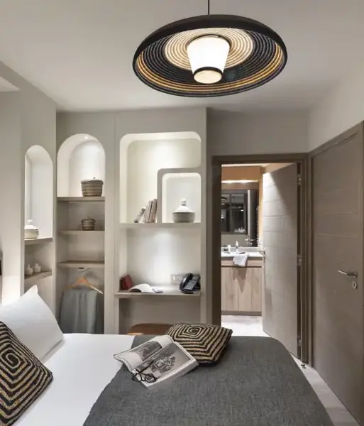 Ynycio, Tignes Val Claret (self catered apartments) - Typical Alcove apartment for 4/6 style (©Studio Bergeond)