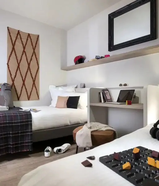 Ynycio, Tignes Val Claret (self catered apartments) - Typical Alcove apartment for 4/6 style (©Studio Bergeond)