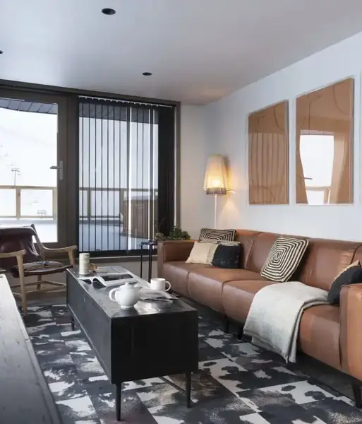 Ynycio, Tignes Val Claret (self catered apartments) - Apt 24 VIP (©Studio Bergeond)