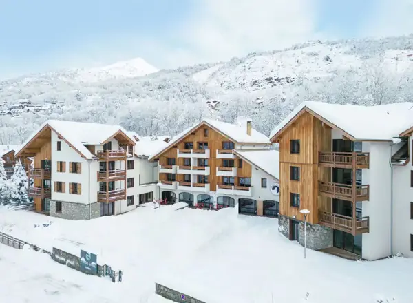 Drone Cristal Lodge 7