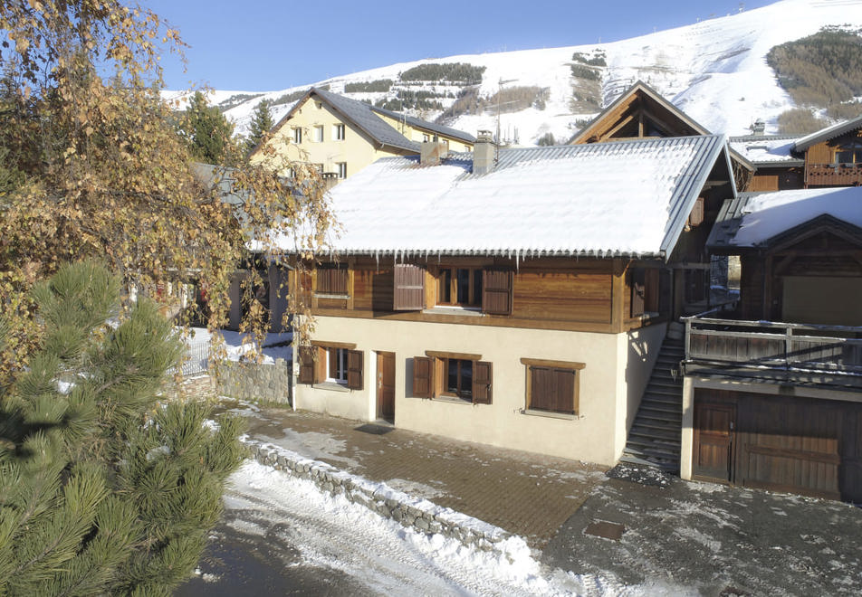 Chalet Alec, Les Deux Alpes (self catered chalet)