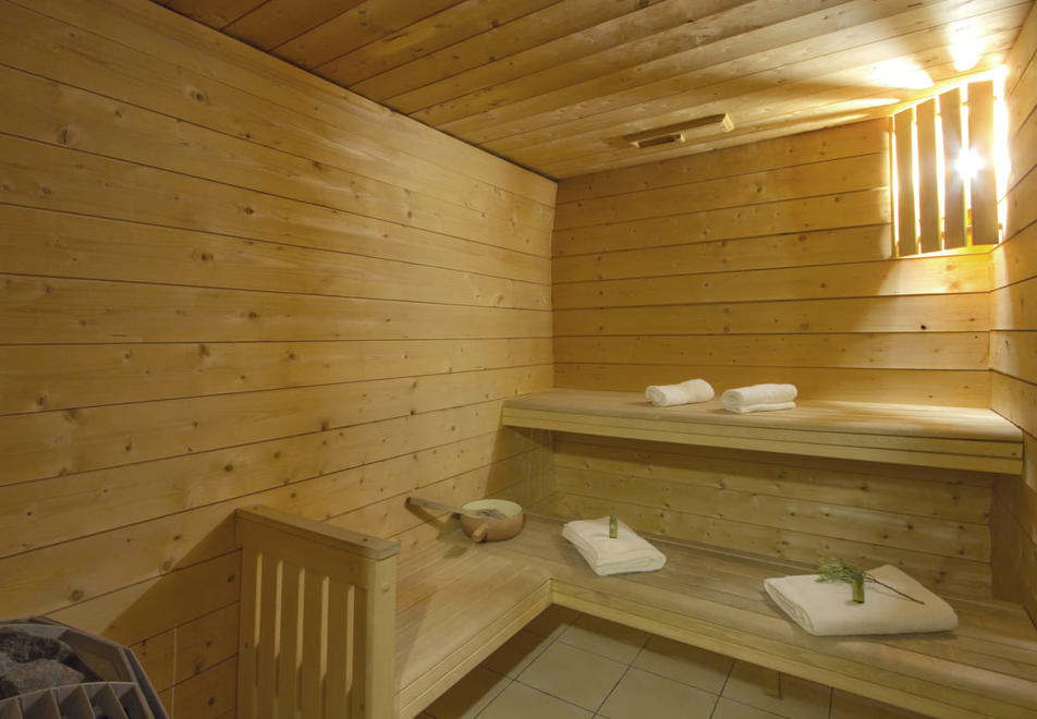 Chalet Alec, Les Deux Alpes (self catered chalet) - Sauna