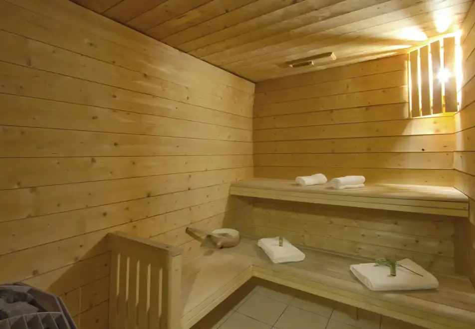 Chalet Alexandre, Les Deux Alpes (self catered chalet) - Sauna