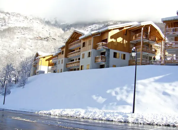 Orelle 3 Vallees, Orelle (self catered apartments)