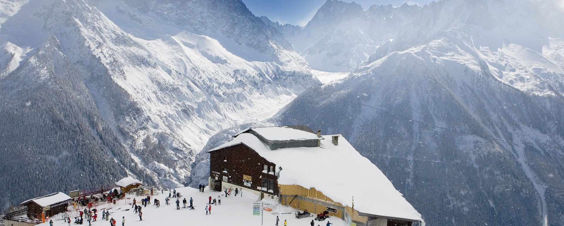 Chamonix Ski Slopes © (m.dalmasso)