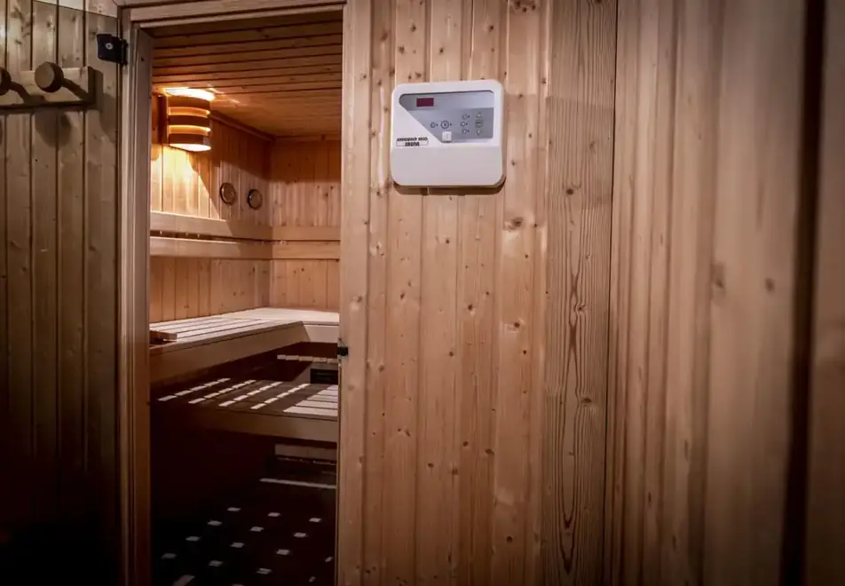Chalet Pierre 1, Plagne 1800 (self catered chalet) - Sauna