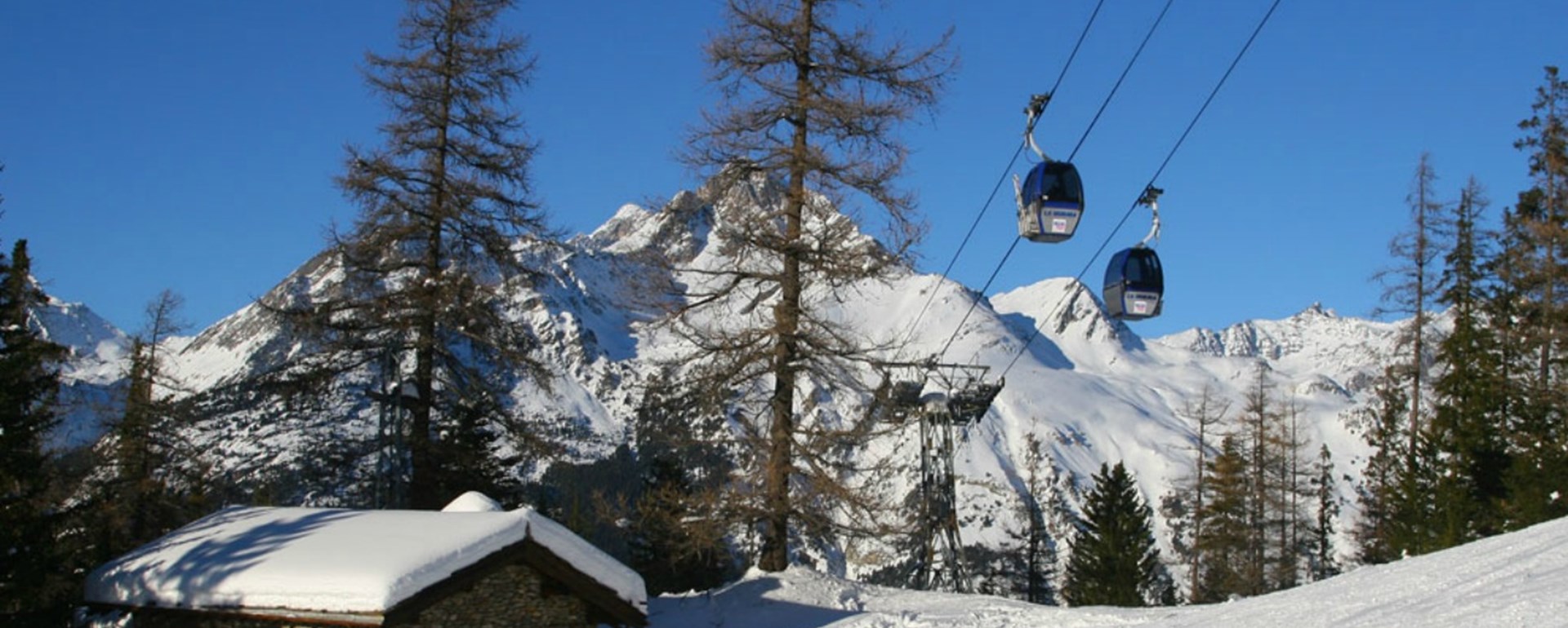 La Norma Ski Slopes
