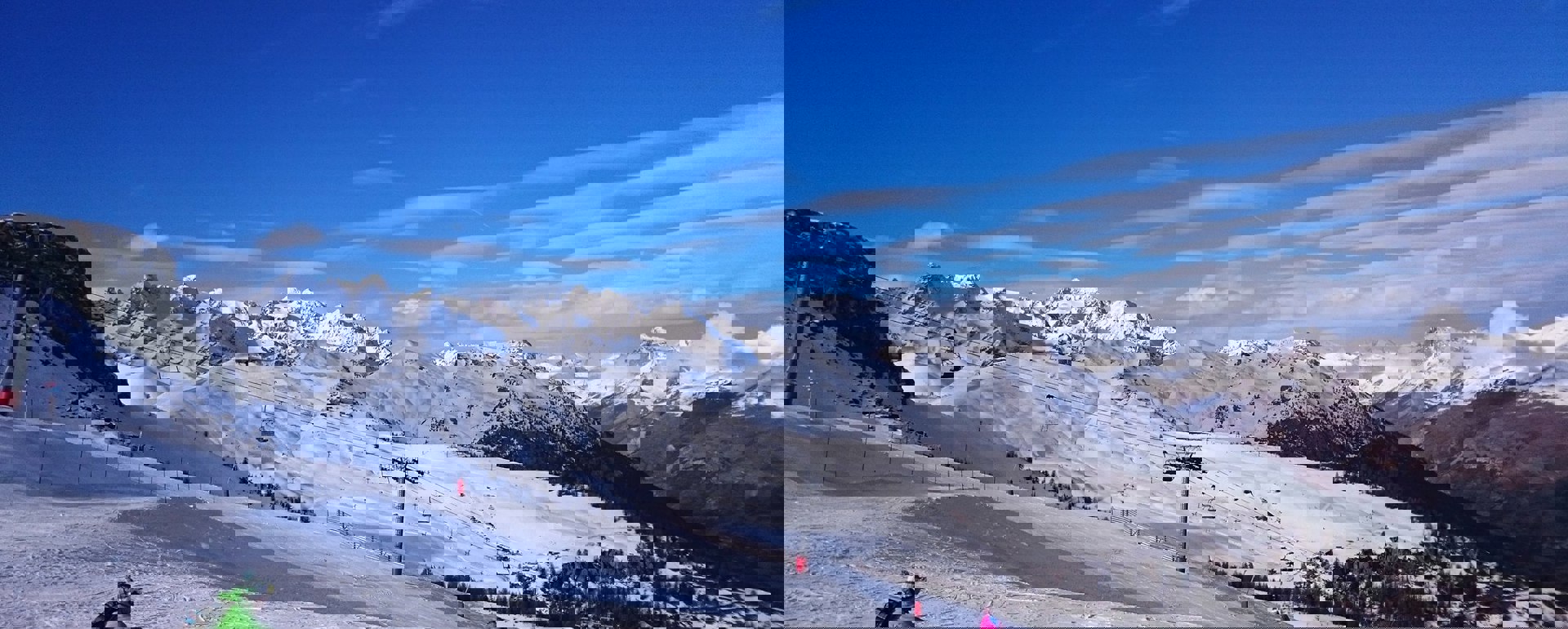 Serre Chevalier Ski Slopes