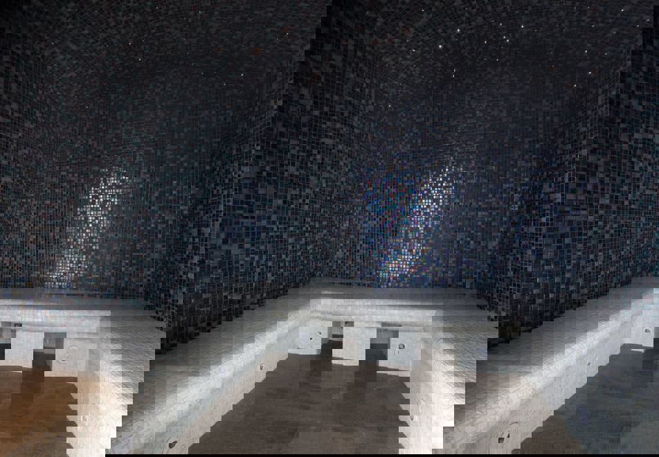 La Source des Arcs, Arcs 2000 (self catered apartments) - Steam room