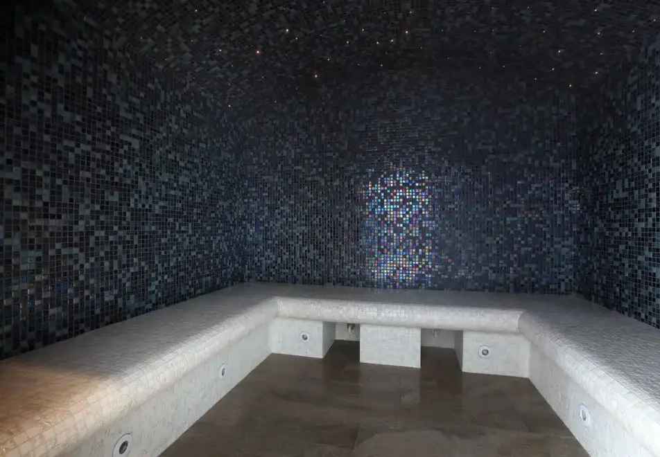 La Source des Arcs, Arcs 2000 (self catered apartments) - Steam room