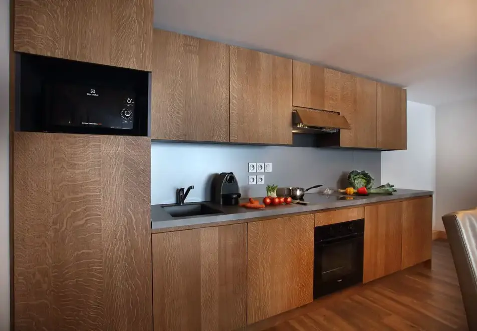 La Source des Arcs, Arcs 2000 (self catered apartments) - Typical apartment style