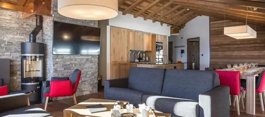 5 bedroom prestige suite apartment sleeping 10/12 (c.188m2):