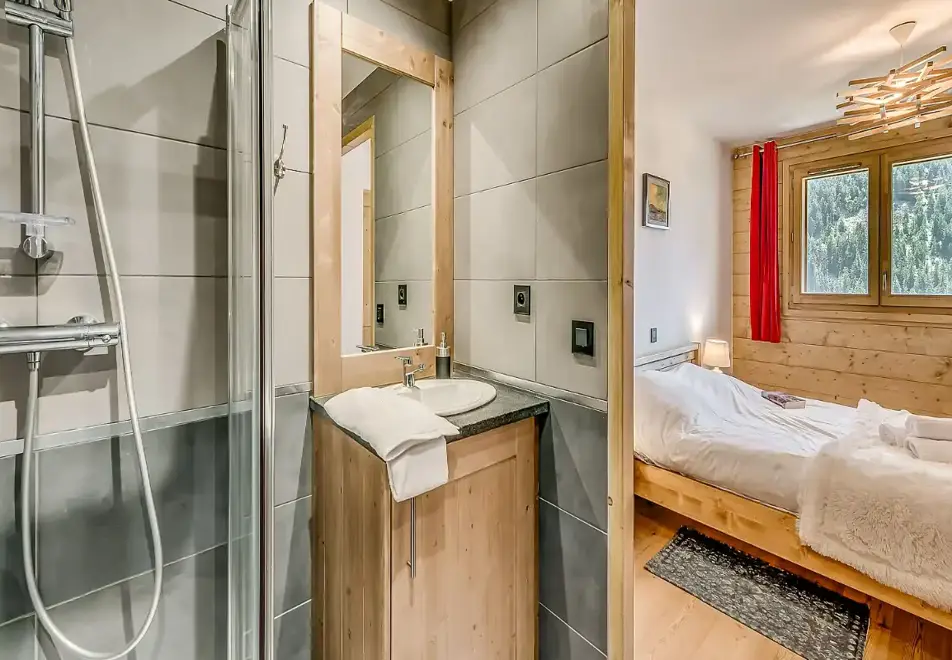 Nouveaux Alpages, Champagny (self catered apartments) - Apartment E9