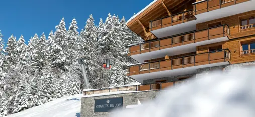 Les Chalets de Joy