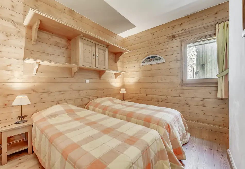 Les Alpages de Champagny, Champagny (self catered apartments) - Apt C-32