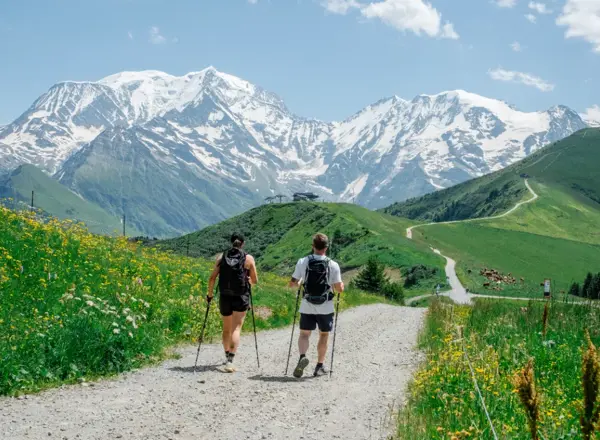 Saint-Gervais-les-Bains - Hiking