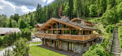 Chalet Alaska
