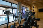 Chalets de Leana, Les Carroz d'Araches-Fitness room.webp