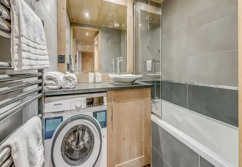 Nouveaux Alpages, Champagny (self catered apartments) - Apartment E9