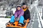 Les Carroz d'Araches luge mountain coaster.webp
