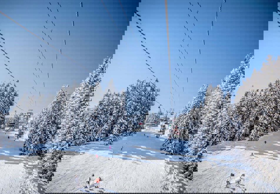 Megeve skiing