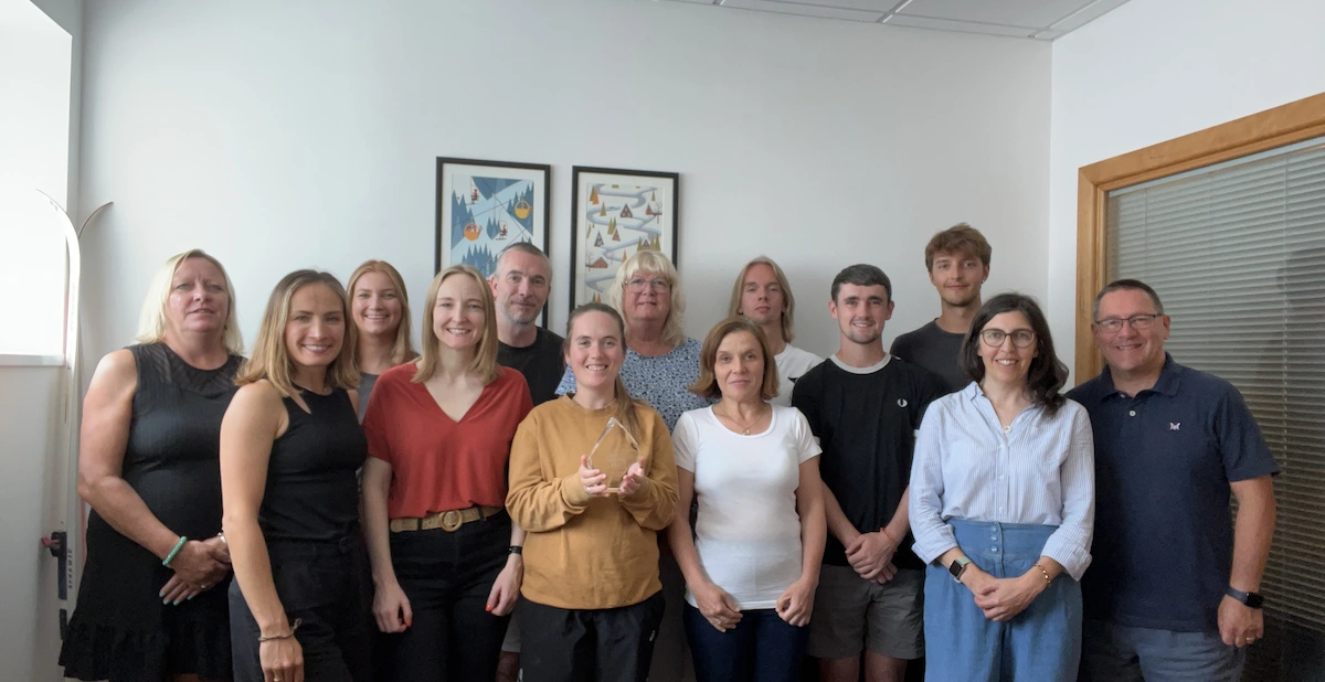 Peak Retreats Team With Telegraph Travel Award 2025