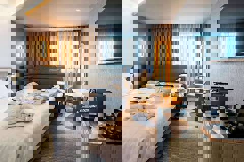 Novotel Reims Tinqueux en-route hotel