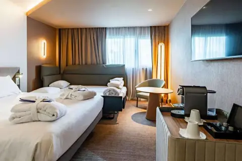 Novotel Reims Tinqueux en-route hotel
