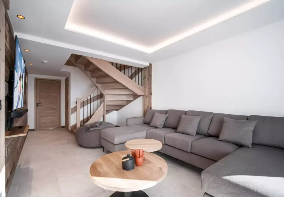 Quartz, Tignes Val Claret (self catered apartments) - Apartment 501