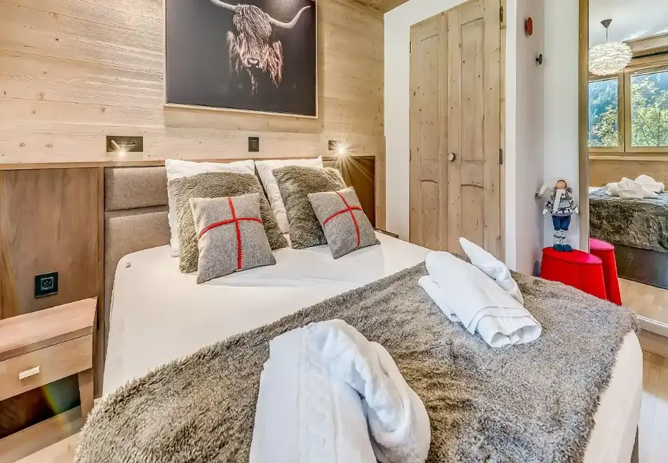 Nouveaux Alpages, Champagny (self catered apartments) - Apartment E3