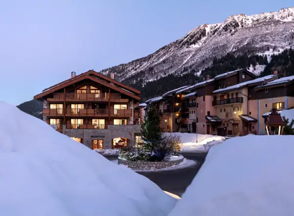 Akoya, Valmorel (self catered apartments) (©Studio Bergoend)