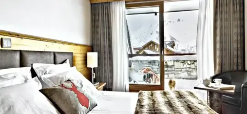 Hotel Saint Martin and Apartments