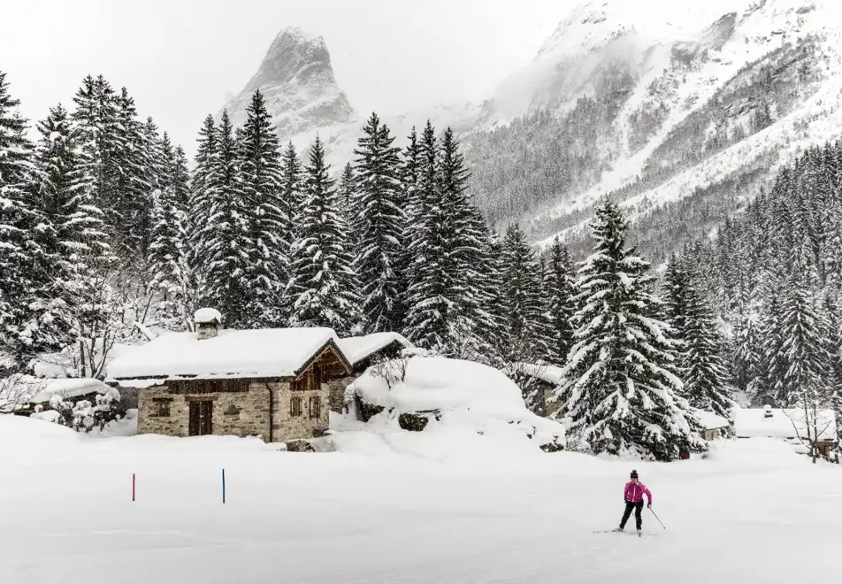 Pralognan-la-Vanoise - Cross country (©Stef Candé)
