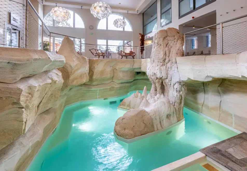 Le Village, Arc 1950 (self catered apartments) - Spa area