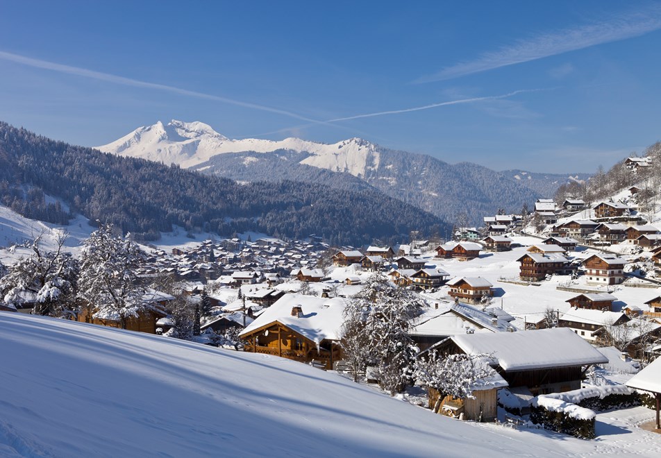 Morzine Ski Village © (Pierre Jacques)