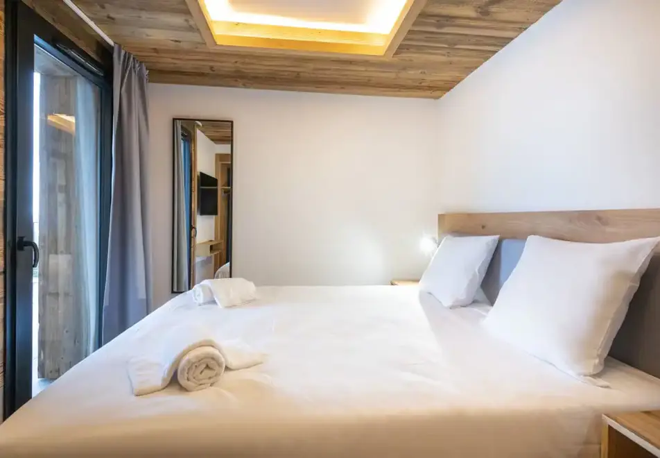 l'Oree du Bois, La Rosiere (self catered apartments) (©ManuReyboz) - Apartment 3