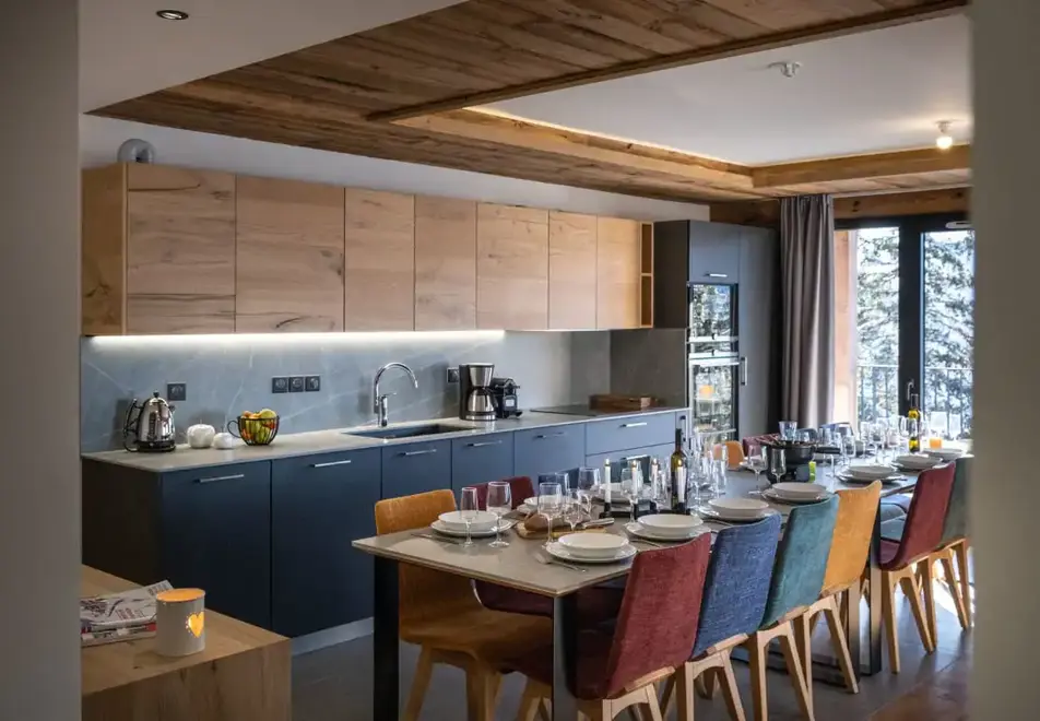 l'Oree du Bois, La Rosiere (self catered apartments) (©ManuReyboz) - Apartment 4