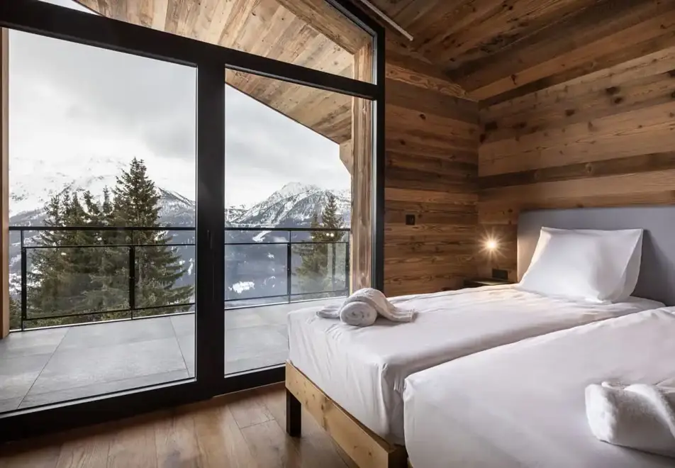l'Oree du Bois, La Rosiere (self catered apartments) (©ManuReyboz) - Apartment 5