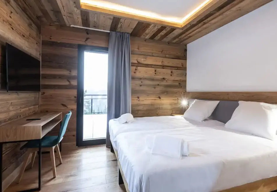 l'Oree du Bois, La Rosiere (self catered apartments) (©ManuReyboz) - Apartment 5