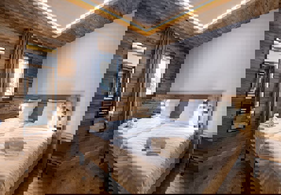 l'Oree du Bois, La Rosiere (self catered apartments) (©ManuReyboz) - Apartment 5