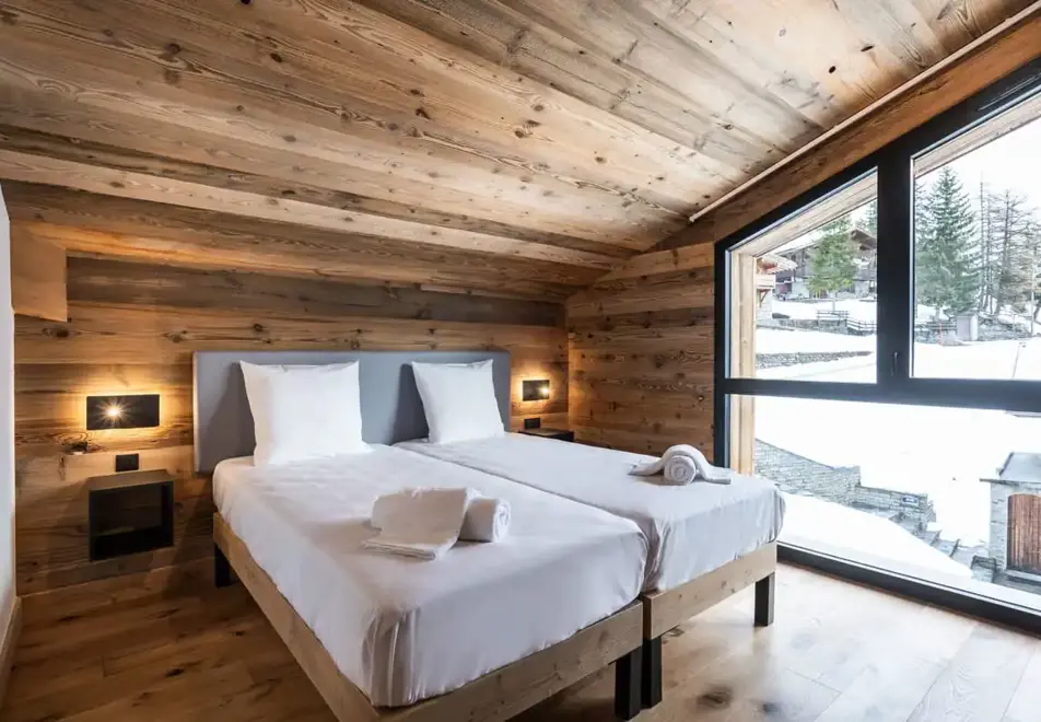 l'Oree du Bois, La Rosiere (self catered apartments) (©ManuReyboz) - Apartment 6
