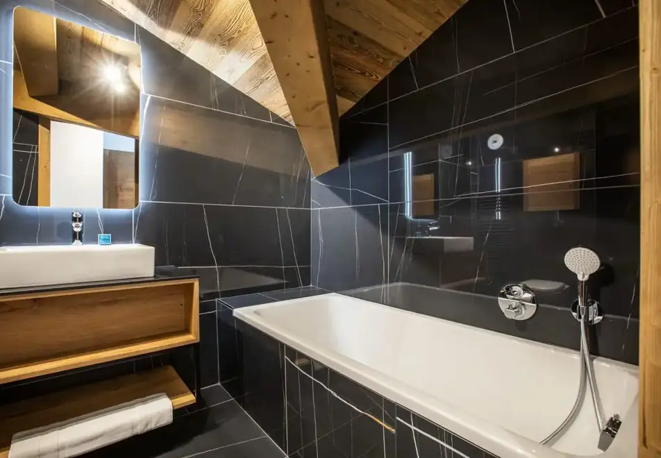 l'Oree du Bois, La Rosiere (self catered apartments) (©ManuReyboz) - Apartment 6