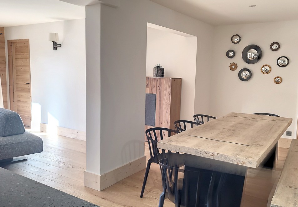 Diamant des Cimes, La Rosiere (self catered apartments) - Apartment 3