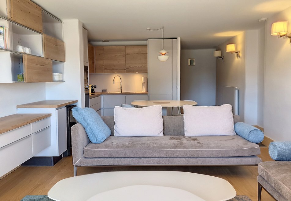 Diamant des Cimes, La Rosiere (self catered apartments) - Apartment 7