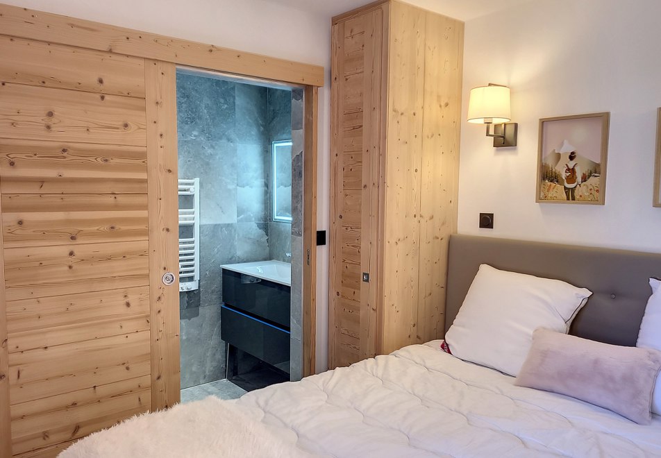 Diamant des Cimes, La Rosiere (self catered apartments) - Apartment 7