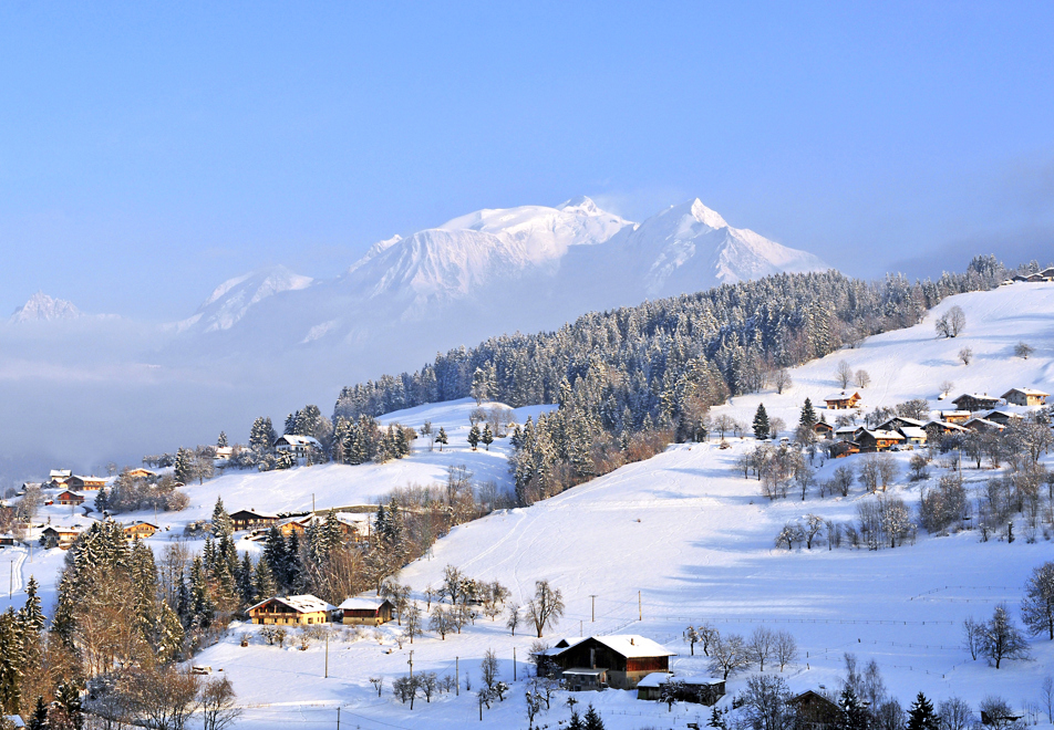 Combloux Ski Village