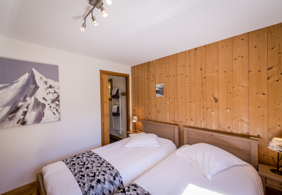 Rose, Samoens (self catered apartments) - Rose 2