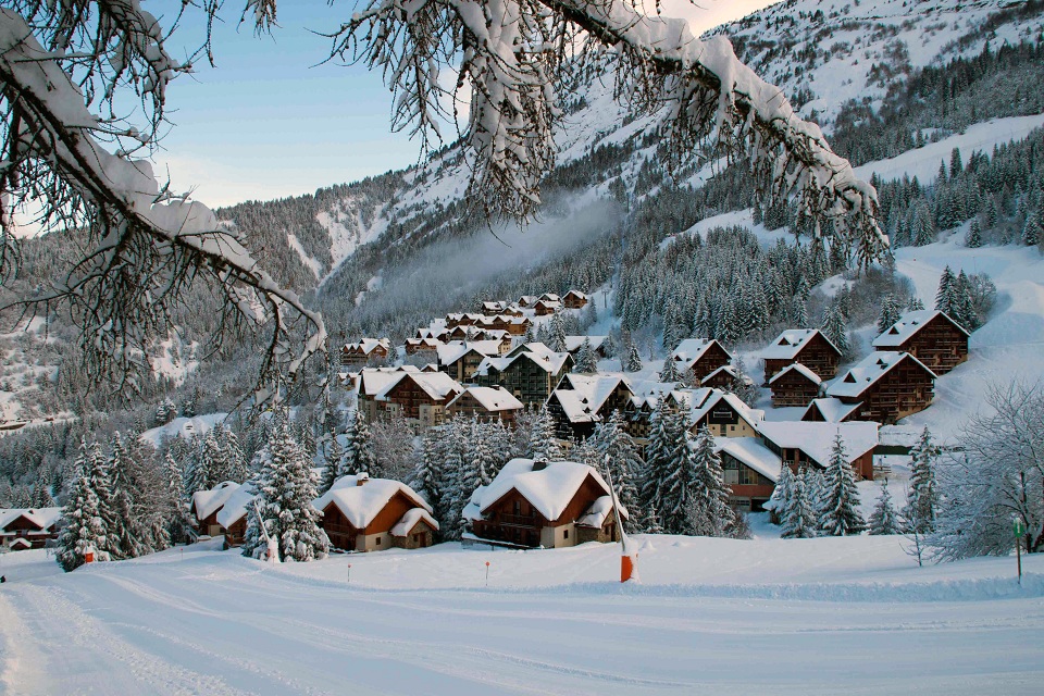 Oz 3300 Ski Resort
