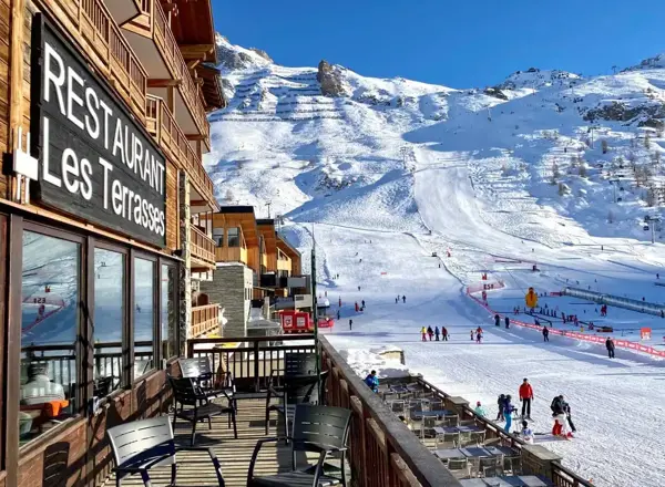 Terrasses Du Levanna
