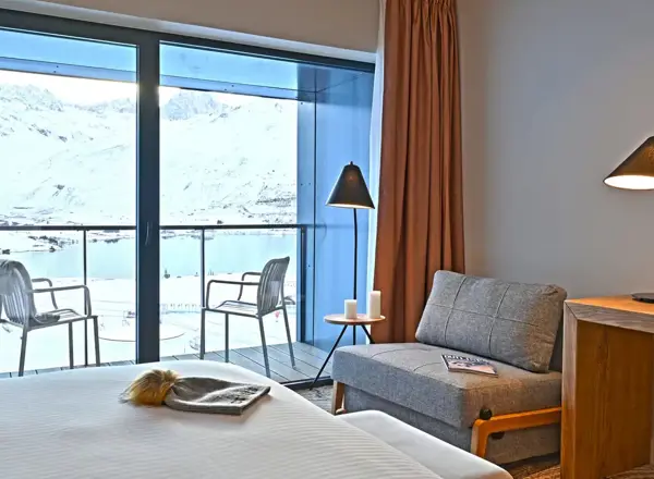 Hotel Voulezvous Chambre Privilège 2